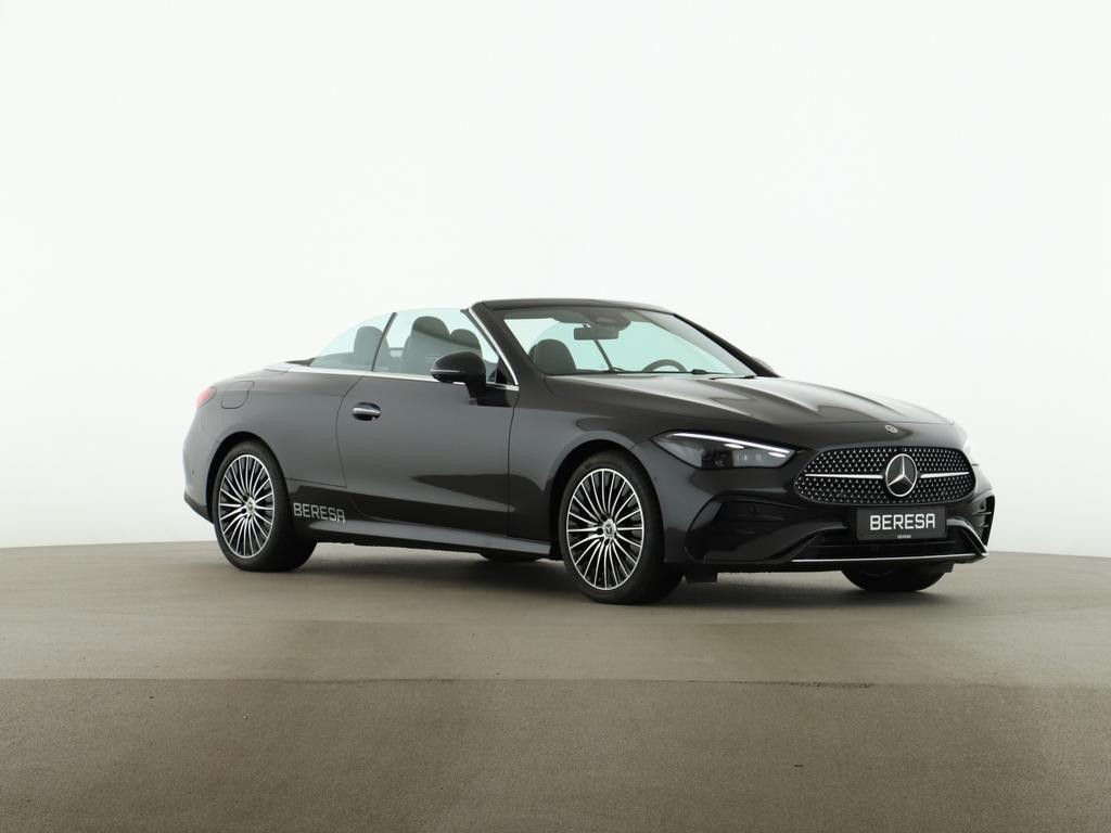 Mercedes-Benz CL
