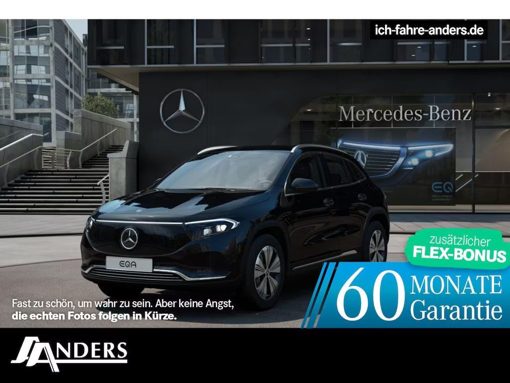 Mercedes-Benz E-Klasse EQA Progressive 250