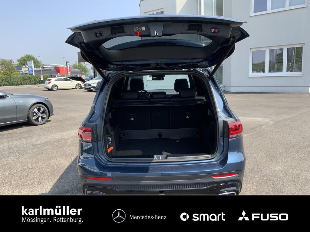 Mercedes-Benz GL-Klasse