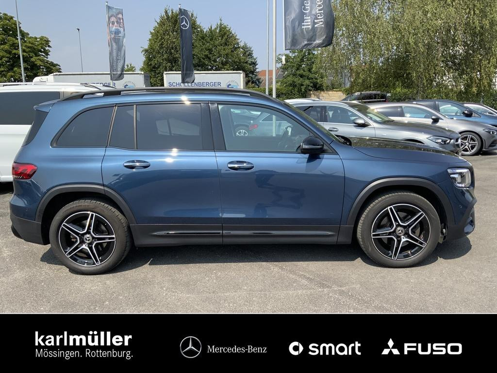 Mercedes-Benz GL-Klasse