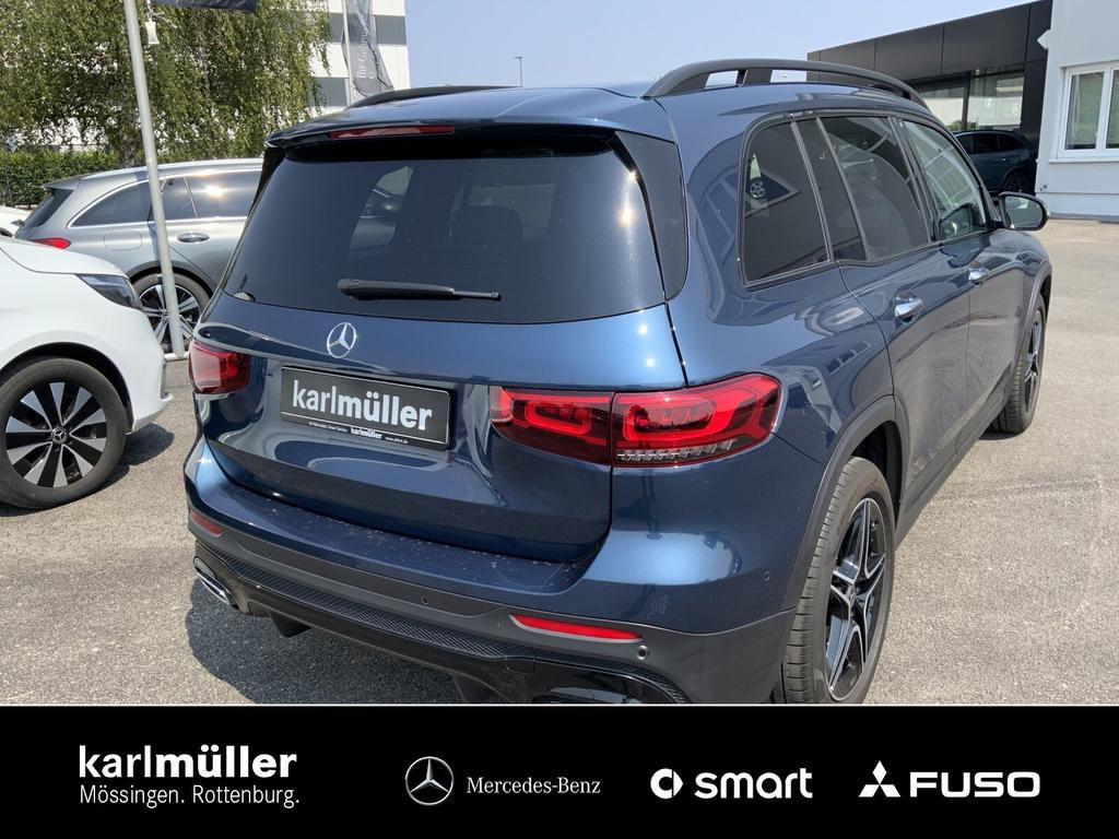 Mercedes-Benz GL-Klasse