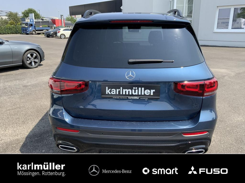 Mercedes-Benz GL-Klasse