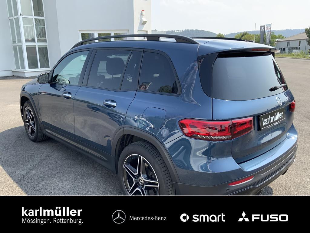 Mercedes-Benz GL-Klasse