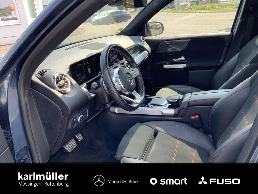 Mercedes-Benz GL-Klasse
