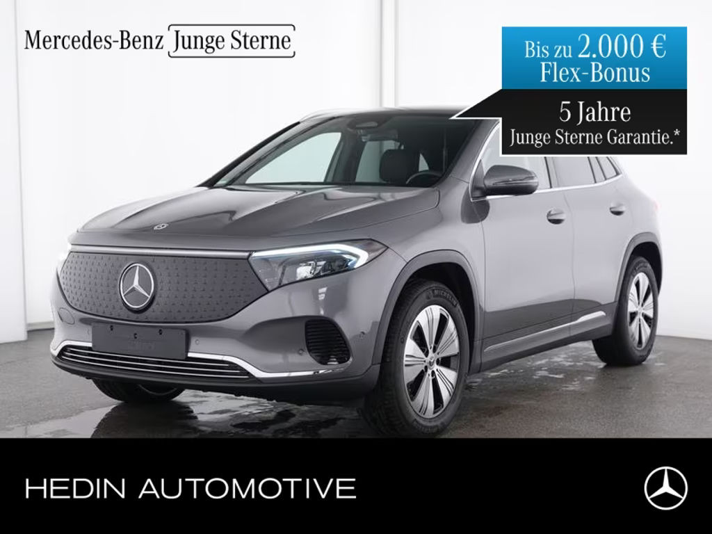 Mercedes-Benz E-Klasse EQA Progressive 250
