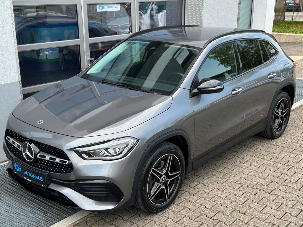 Mercedes-Benz GLA-Klasse