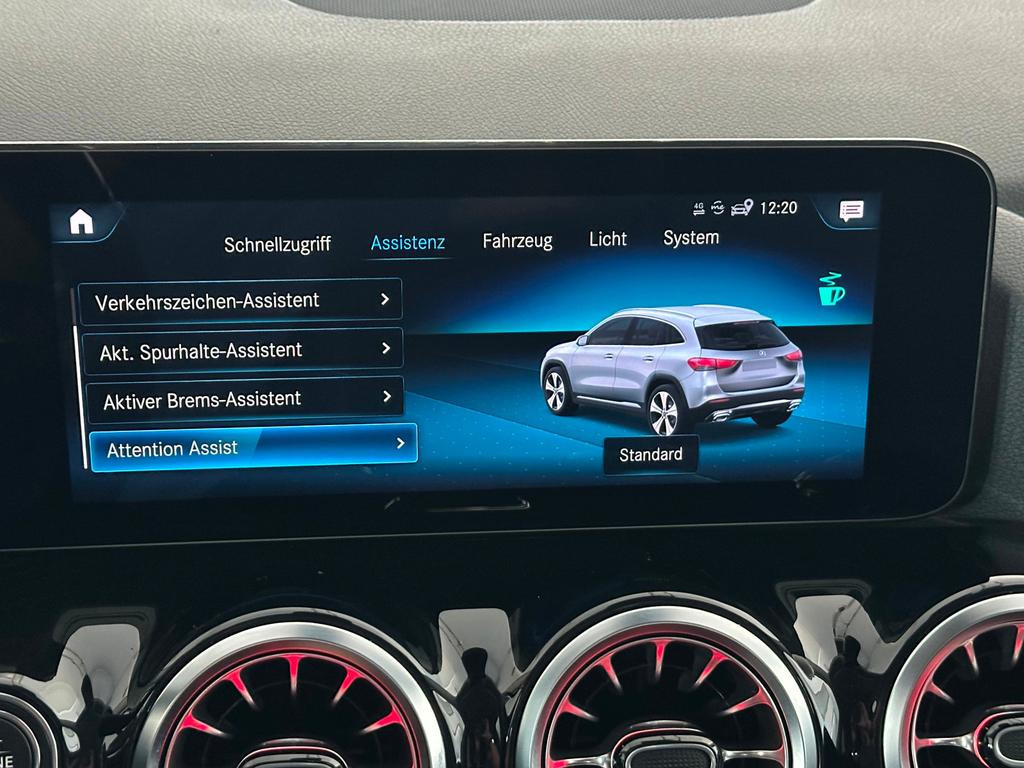 Mercedes-Benz GLA-Klasse