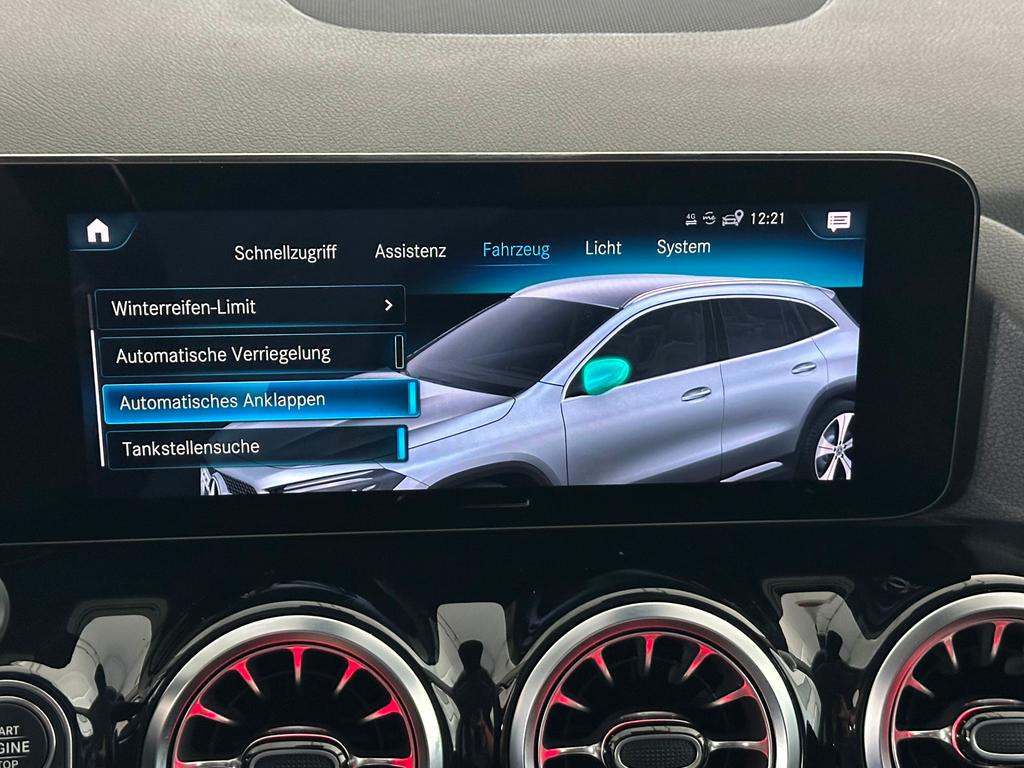 Mercedes-Benz GLA-Klasse