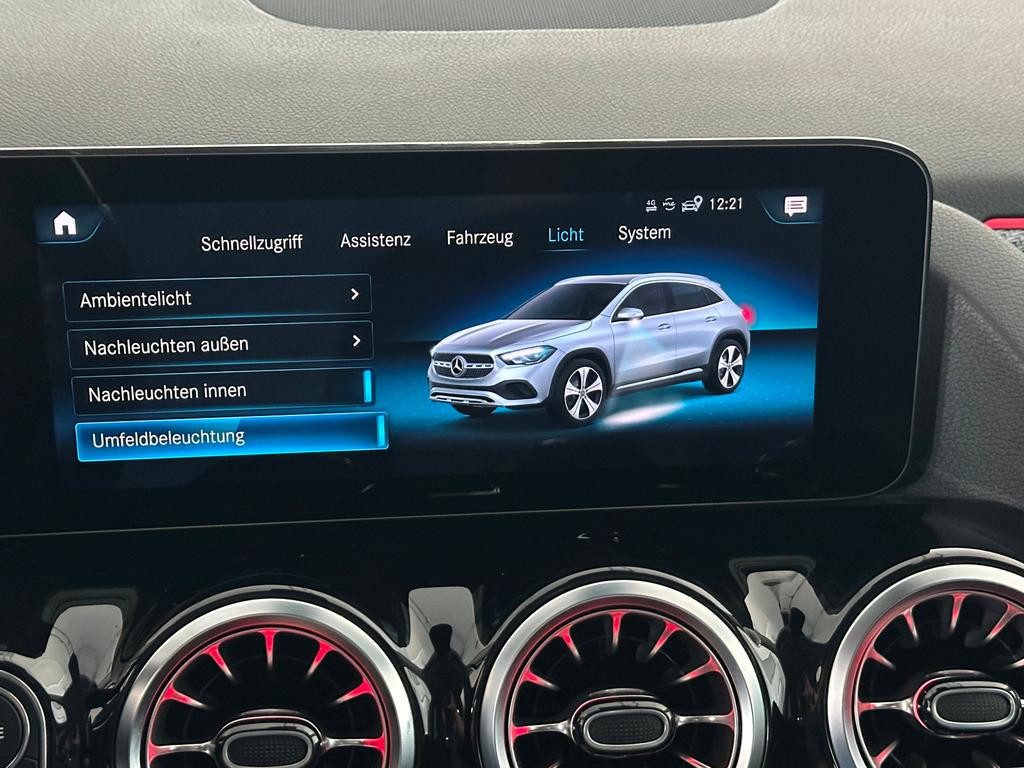 Mercedes-Benz GLA-Klasse
