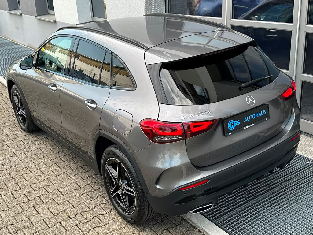 Mercedes-Benz GLA-Klasse