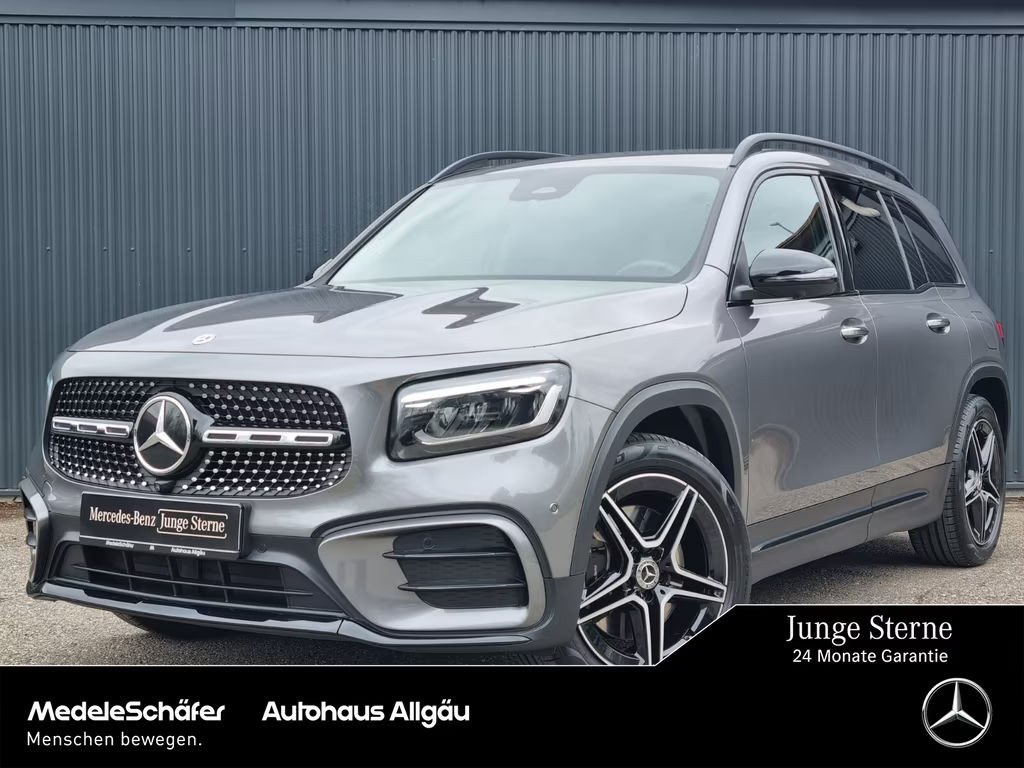 Mercedes-Benz GL-Klasse GLB 220 4MATIC AMG Line GLB 220 d