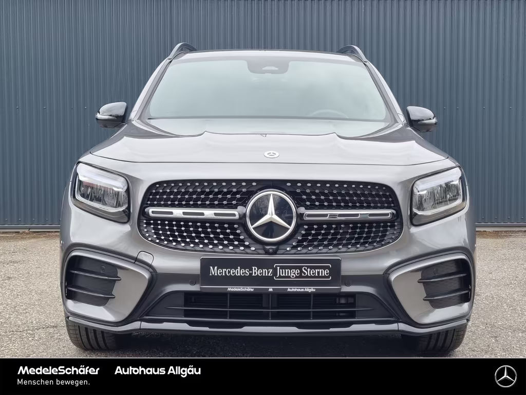 Mercedes-Benz GL-Klasse