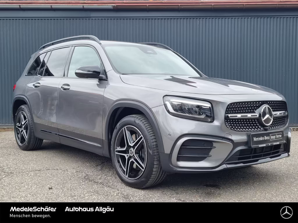 Mercedes-Benz GL-Klasse