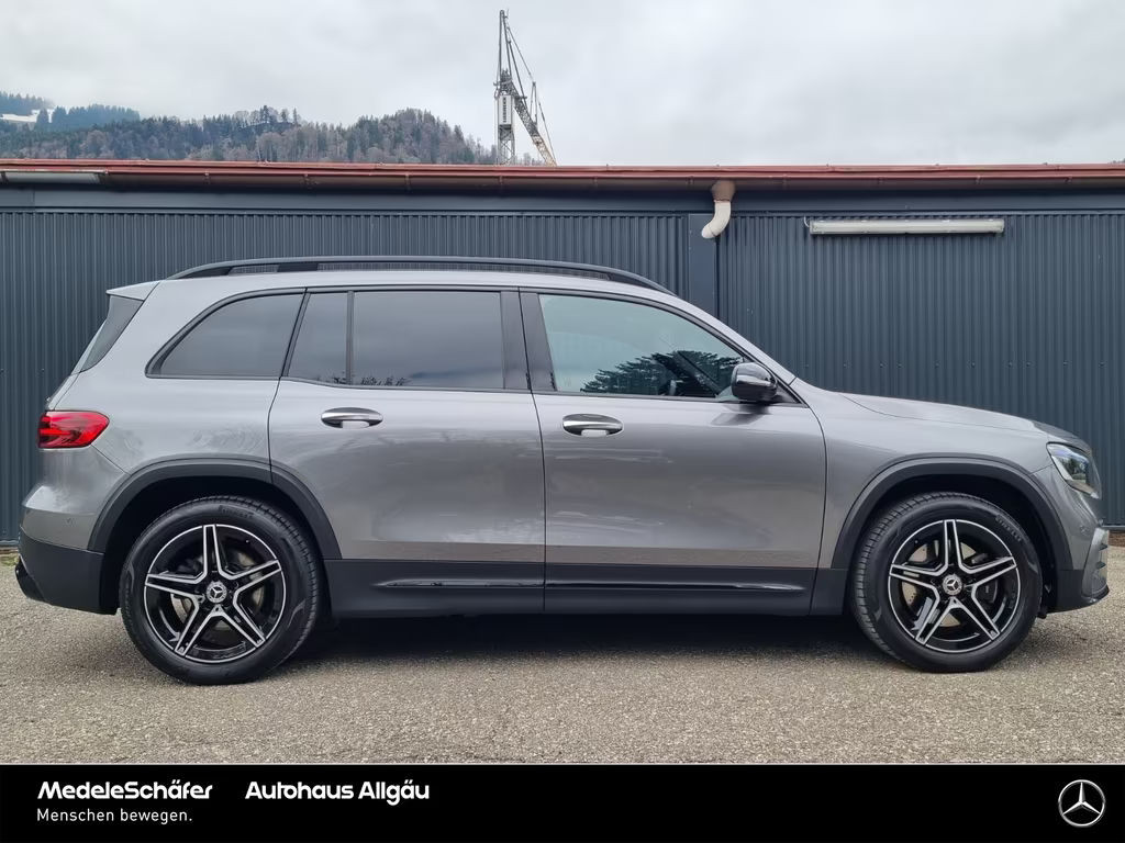 Mercedes-Benz GL-Klasse