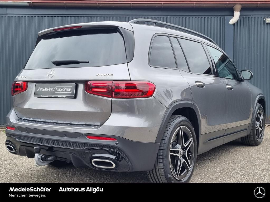 Mercedes-Benz GL-Klasse