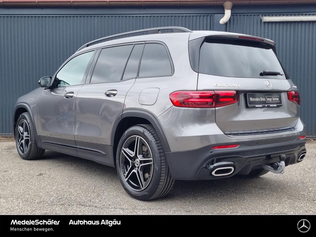 Mercedes-Benz GL-Klasse
