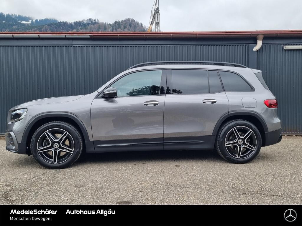 Mercedes-Benz GL-Klasse