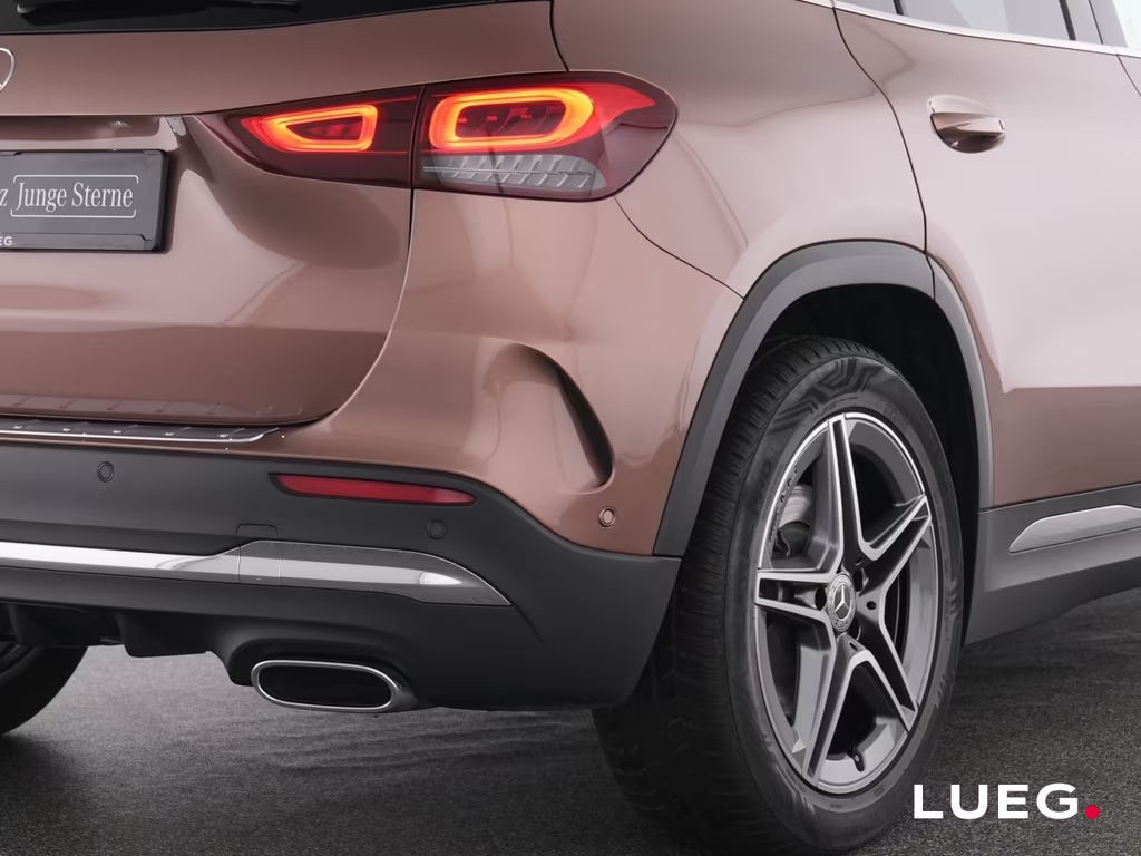 Mercedes-Benz GLA-Klasse