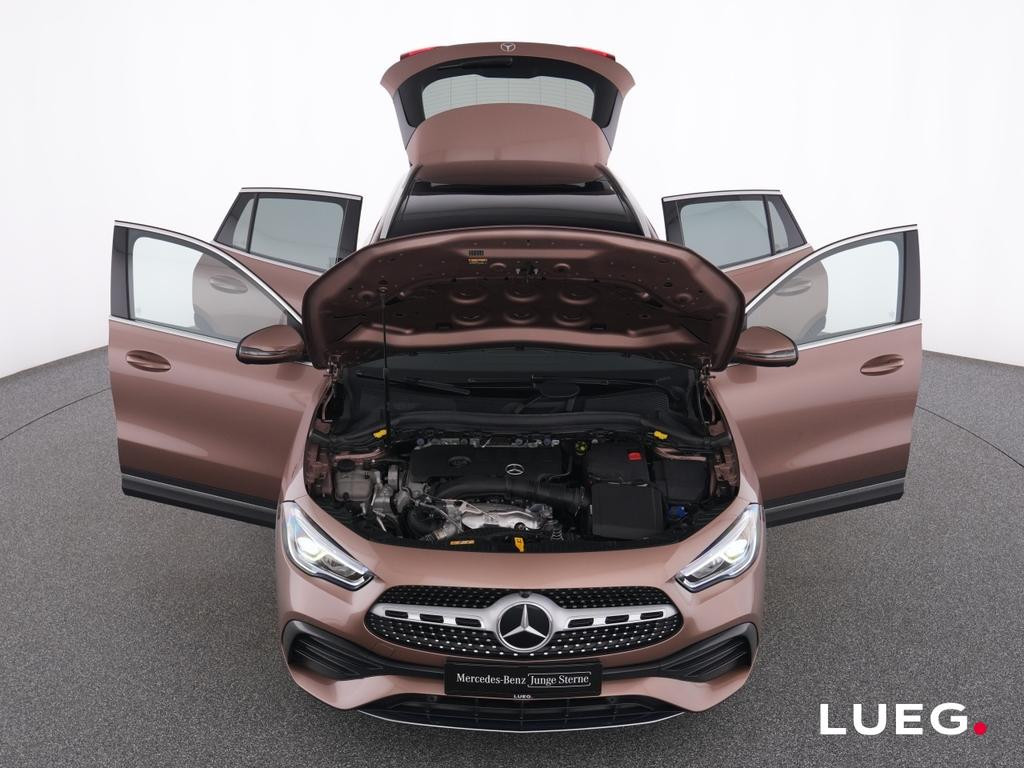Mercedes-Benz GLA-Klasse