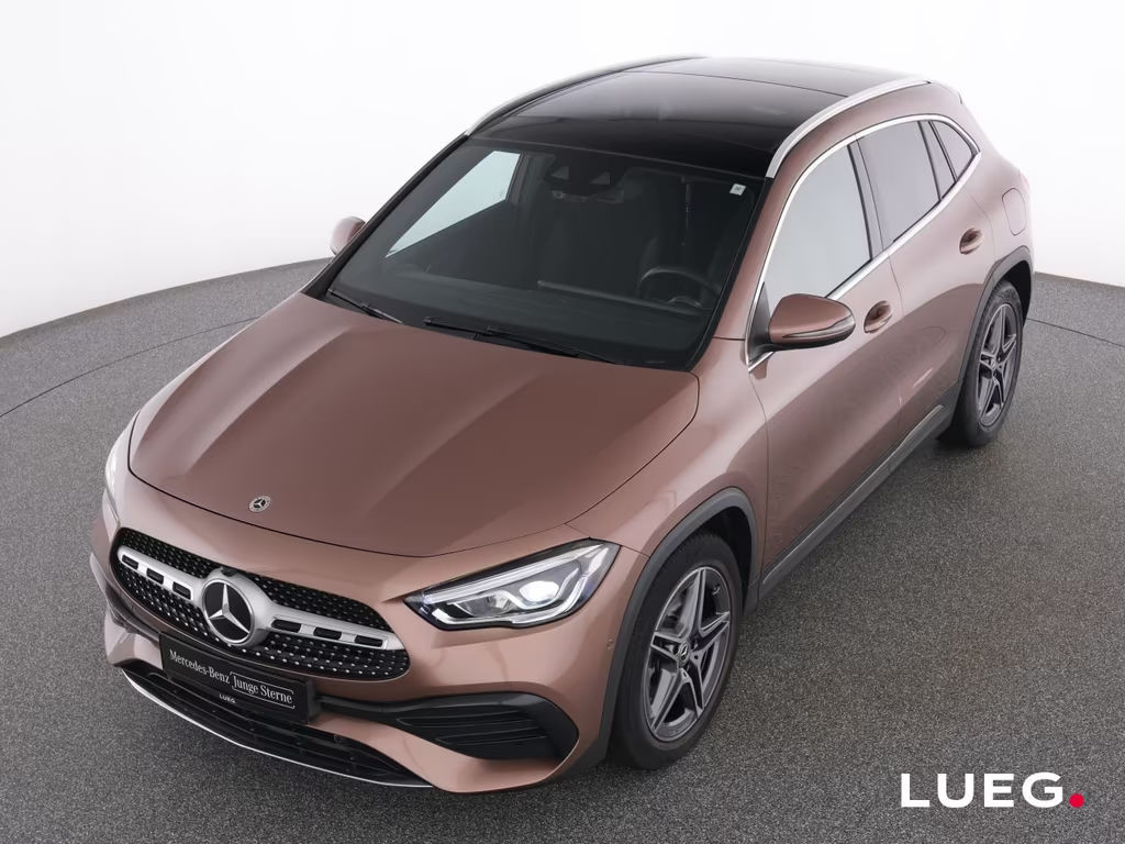Mercedes-Benz GLA-Klasse