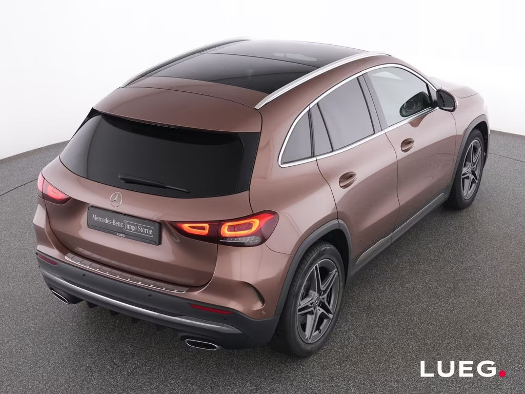 Mercedes-Benz GLA-Klasse