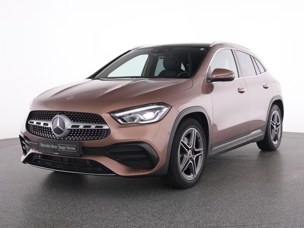 Mercedes-Benz GLA-Klasse