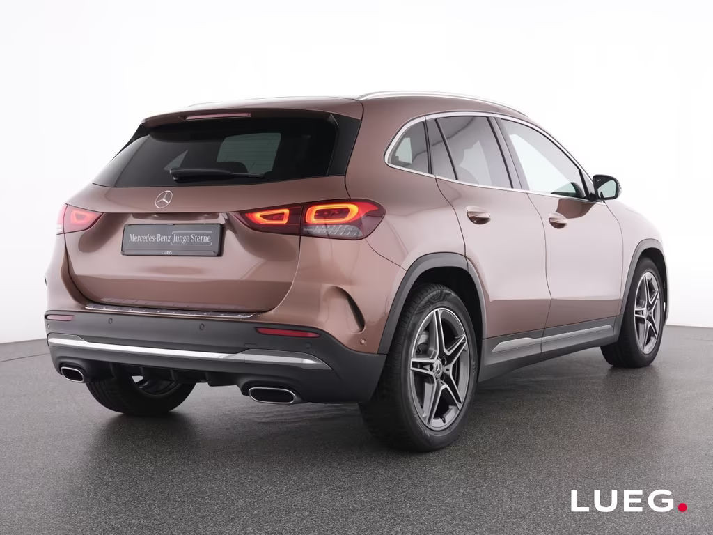 Mercedes-Benz GLA-Klasse
