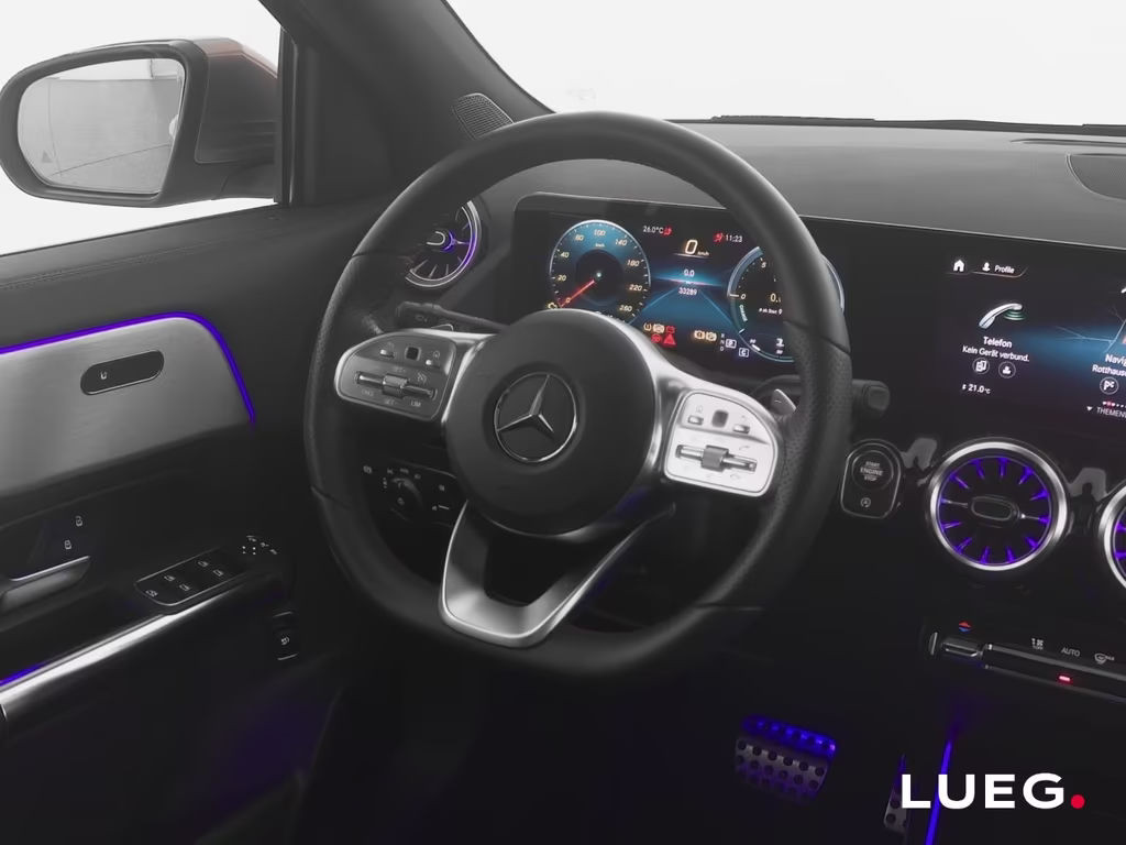 Mercedes-Benz GLA-Klasse