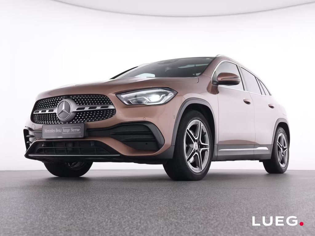 Mercedes-Benz GLA-Klasse