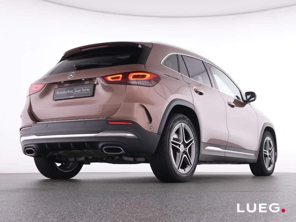 Mercedes-Benz GLA-Klasse