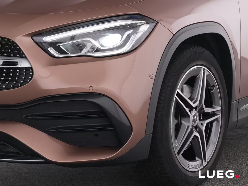 Mercedes-Benz GLA-Klasse