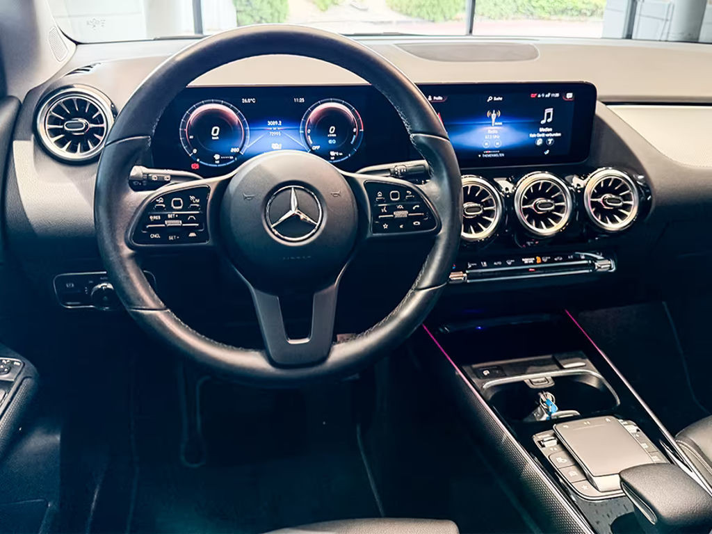 Mercedes-Benz GLA-Klasse