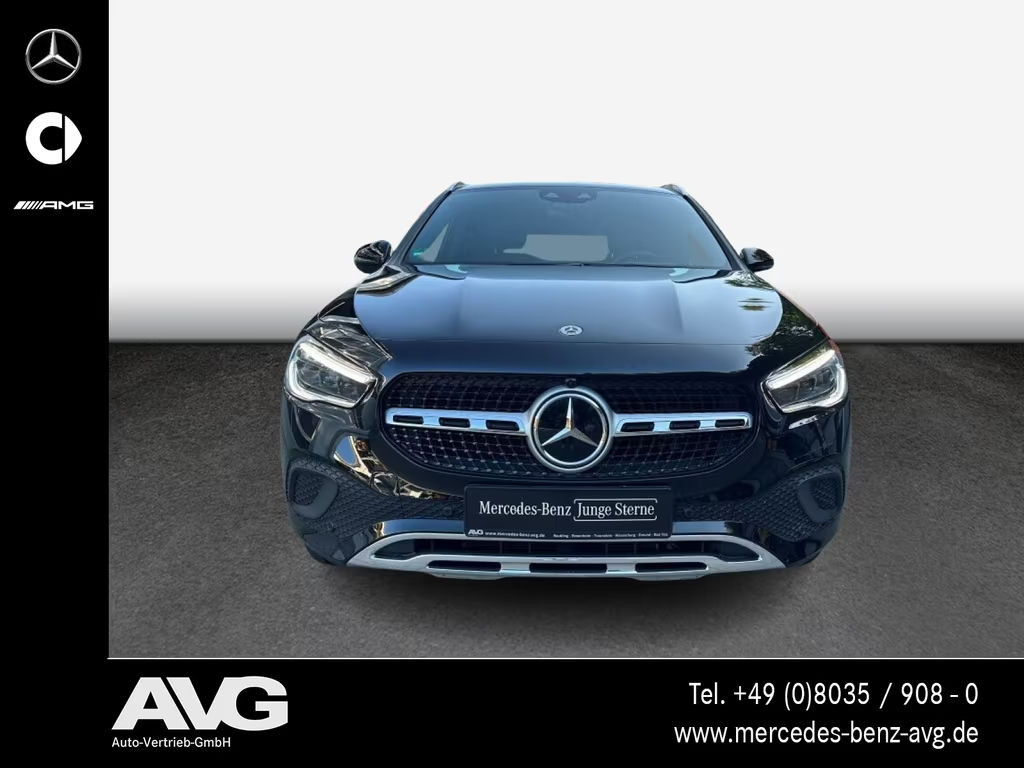 Mercedes-Benz GLA-Klasse GLA 250 Progressive GLA 250 e