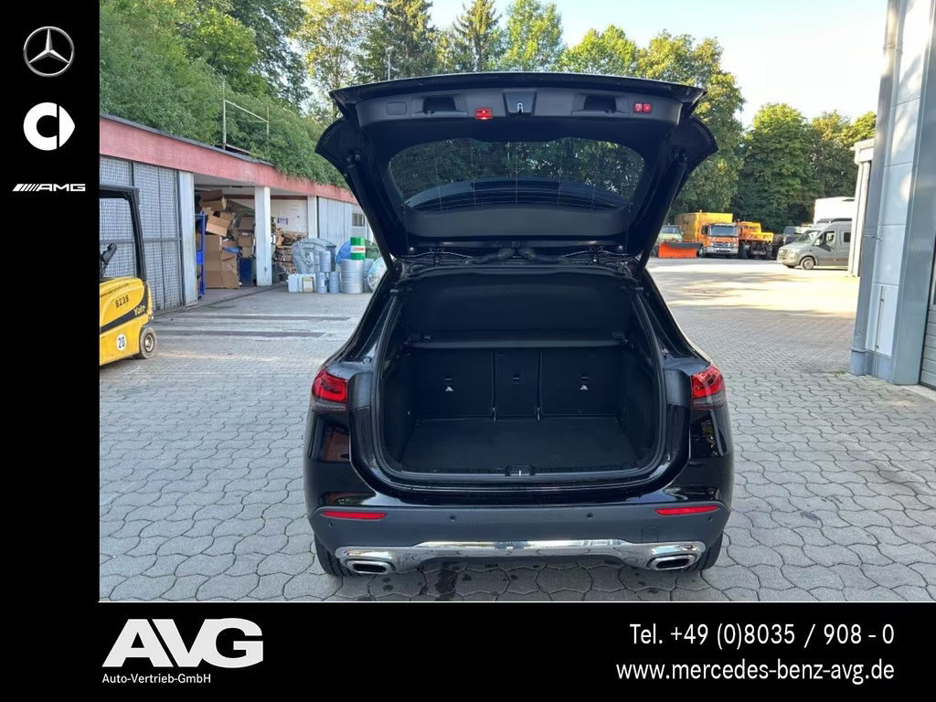 Mercedes-Benz GLA-Klasse