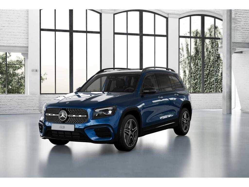 Mercedes-Benz GL-Klasse