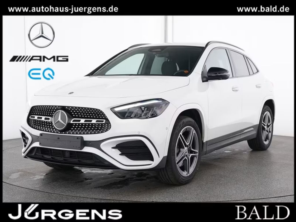 Mercedes-Benz GLA-Klasse GLA 250 AMG Line Sport Edition Sportpakket GLA 250 e