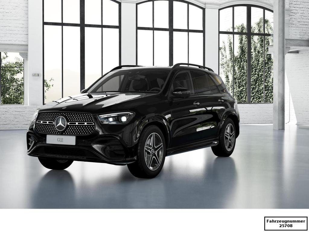 Mercedes-Benz GLE-Klasse GLE 450 4MATIC AMG Line