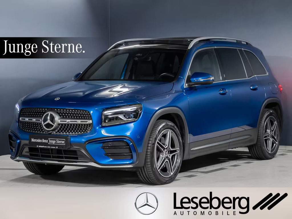 Mercedes-Benz GL-Klasse GLB 220 4MATIC AMG Line GLB 220 d