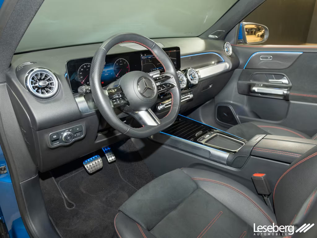 Mercedes-Benz GL-Klasse