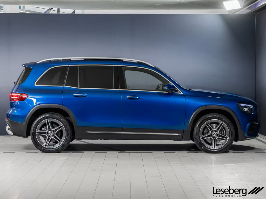 Mercedes-Benz GL-Klasse