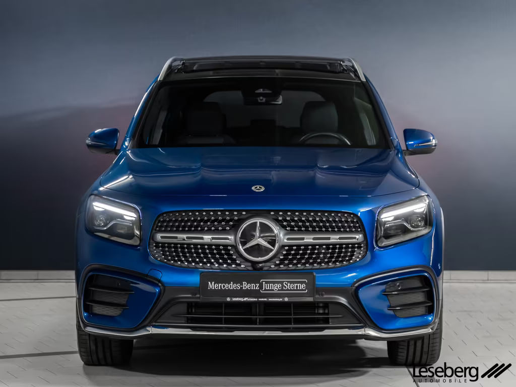Mercedes-Benz GL-Klasse