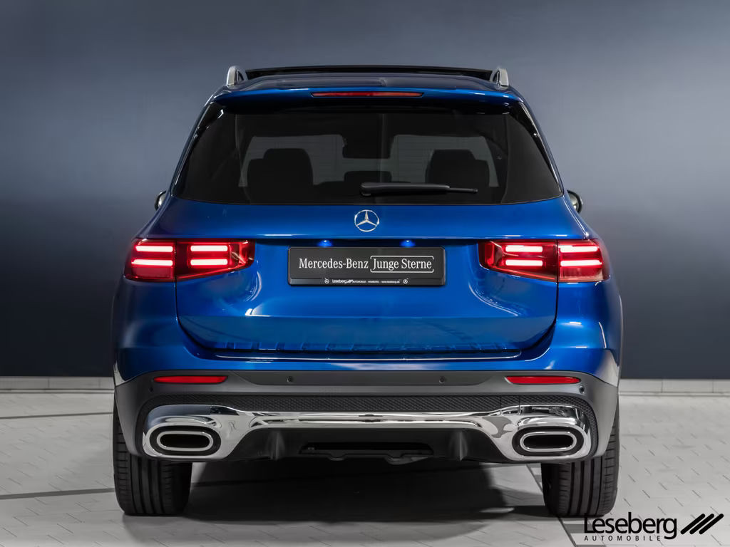 Mercedes-Benz GL-Klasse