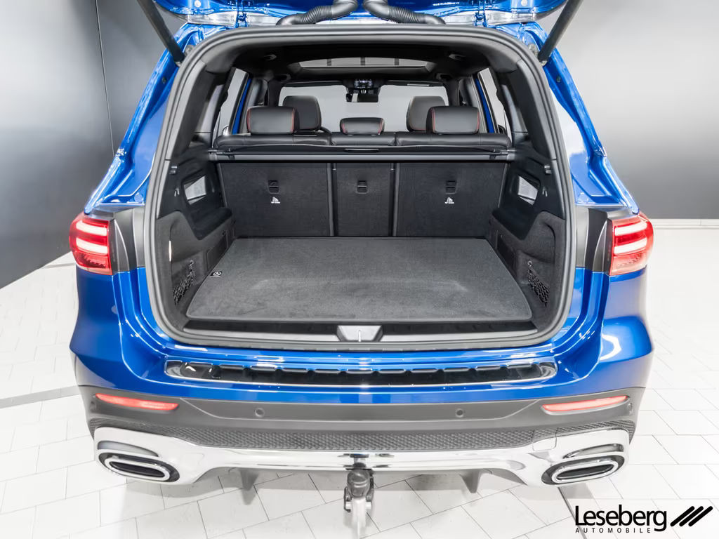 Mercedes-Benz GL-Klasse