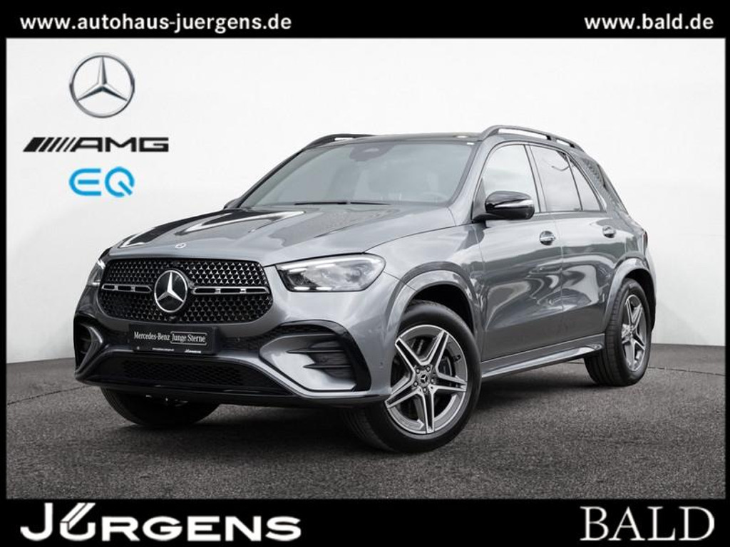 Mercedes-Benz GLE-Klasse GLE 450 4MATIC AMG Line Sport Edition Sportpakket