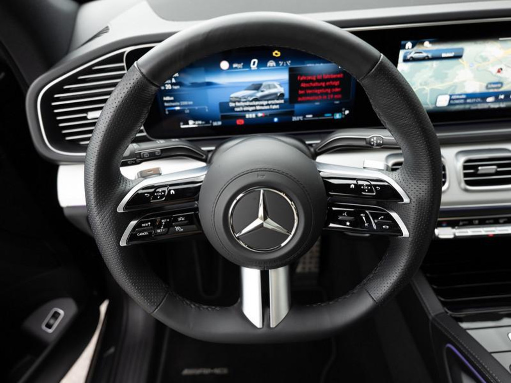 Mercedes-Benz GLE-Klasse
