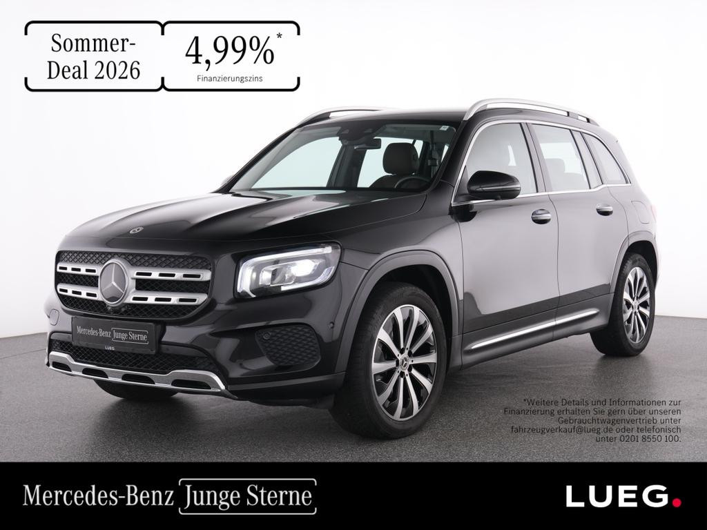 Mercedes-Benz GL-Klasse GLB 200 4MATIC Progressive GLB 200 d