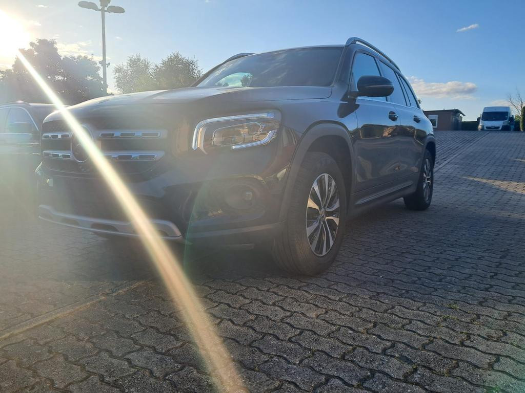 Mercedes-Benz GL-Klasse
