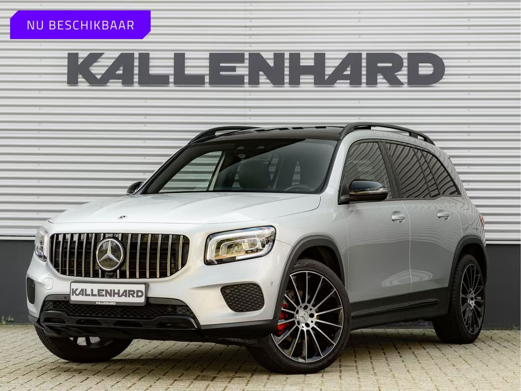 Mercedes-Benz GL-Klasse