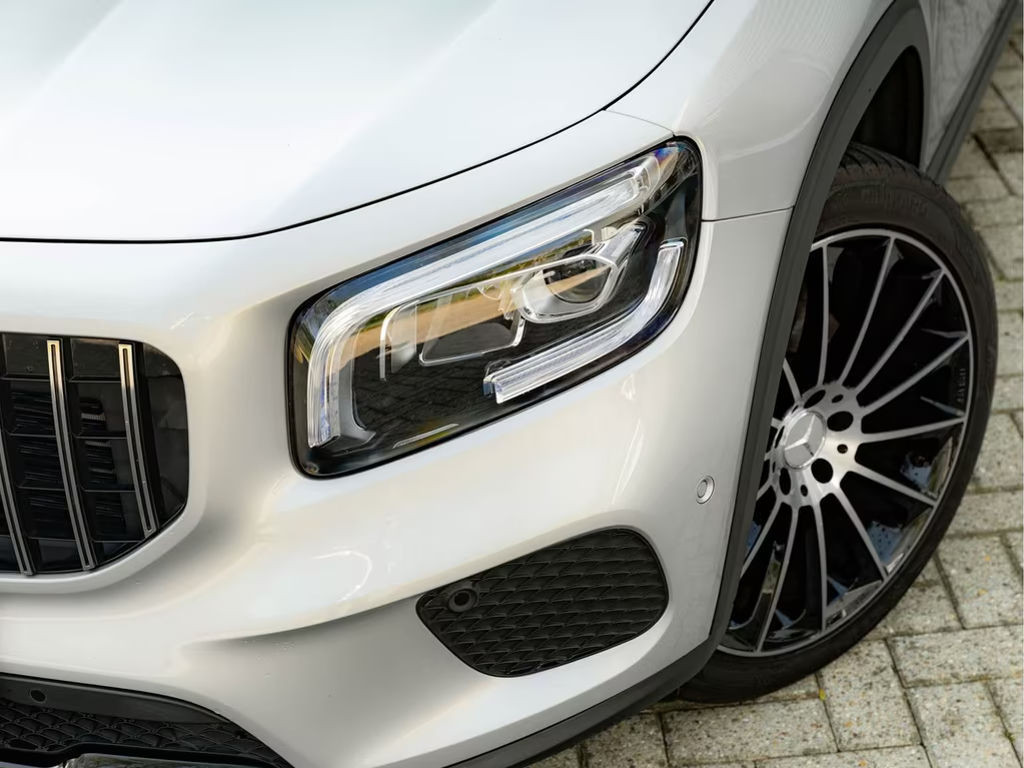 Mercedes-Benz GL-Klasse