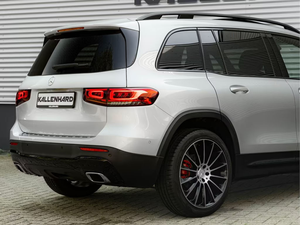 Mercedes-Benz GL-Klasse